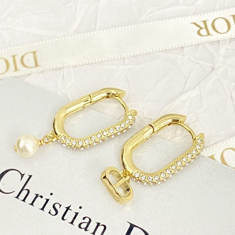 chr1st1an D10r earrings